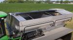 Fertilizer Spreader Side Roll Tarp Systems